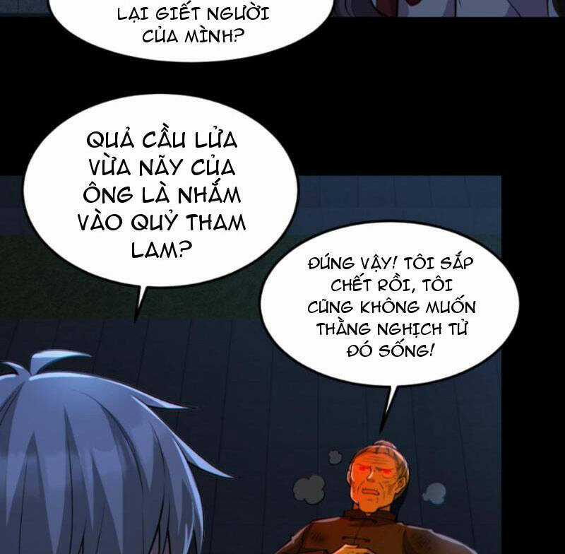 Toàn Cầu Ngự Quỷ: Trong Cơ Thể Ta Có Hàng Trăm Triệu Con Quỷ Chapter 163 trang 21