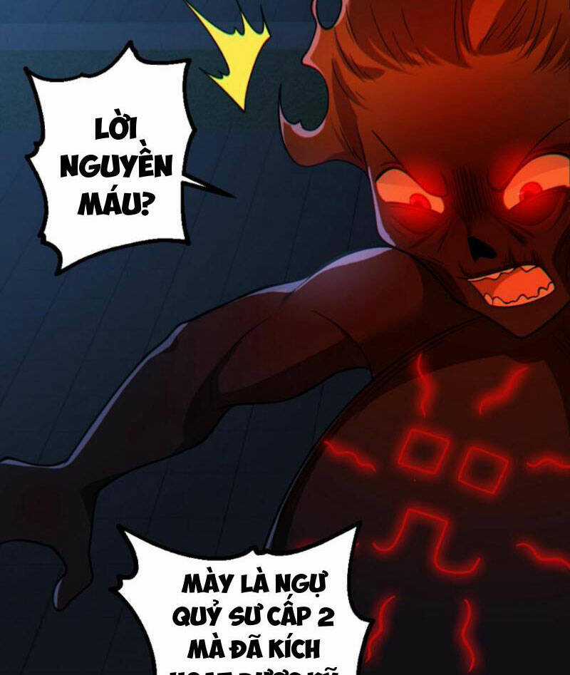 Toàn Cầu Ngự Quỷ: Trong Cơ Thể Ta Có Hàng Trăm Triệu Con Quỷ Chapter 163 trang 3