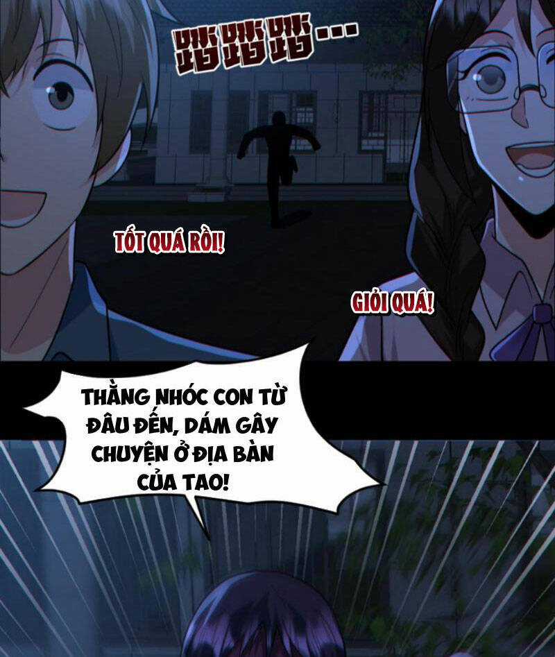 Toàn Cầu Ngự Quỷ: Trong Cơ Thể Ta Có Hàng Trăm Triệu Con Quỷ Chapter 163 trang 9