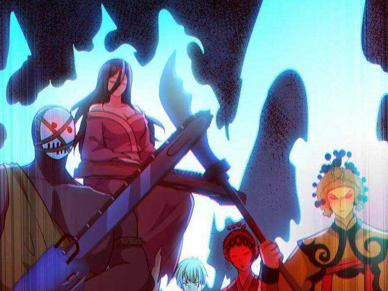 Toàn Cầu Ngự Quỷ: Trong Cơ Thể Ta Có Hàng Trăm Triệu Con Quỷ Chapter 166 trang 32