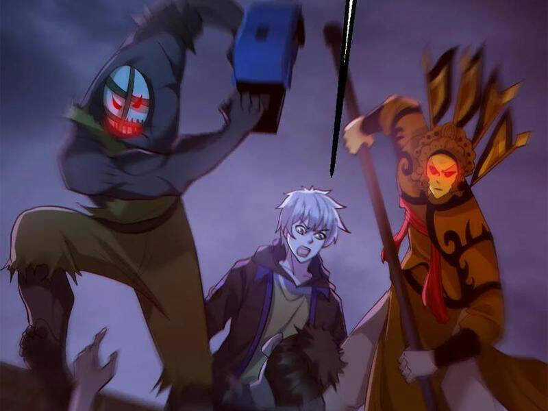 Toàn Cầu Ngự Quỷ: Trong Cơ Thể Ta Có Hàng Trăm Triệu Con Quỷ Chapter 166 trang 38