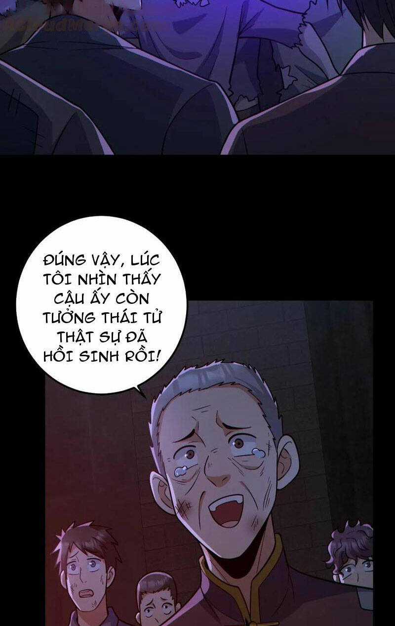 Toàn Cầu Ngự Quỷ: Trong Cơ Thể Ta Có Hàng Trăm Triệu Con Quỷ Chapter 169 trang 10