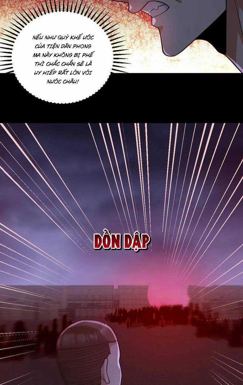 Toàn Cầu Ngự Quỷ: Trong Cơ Thể Ta Có Hàng Trăm Triệu Con Quỷ Chapter 169 trang 17