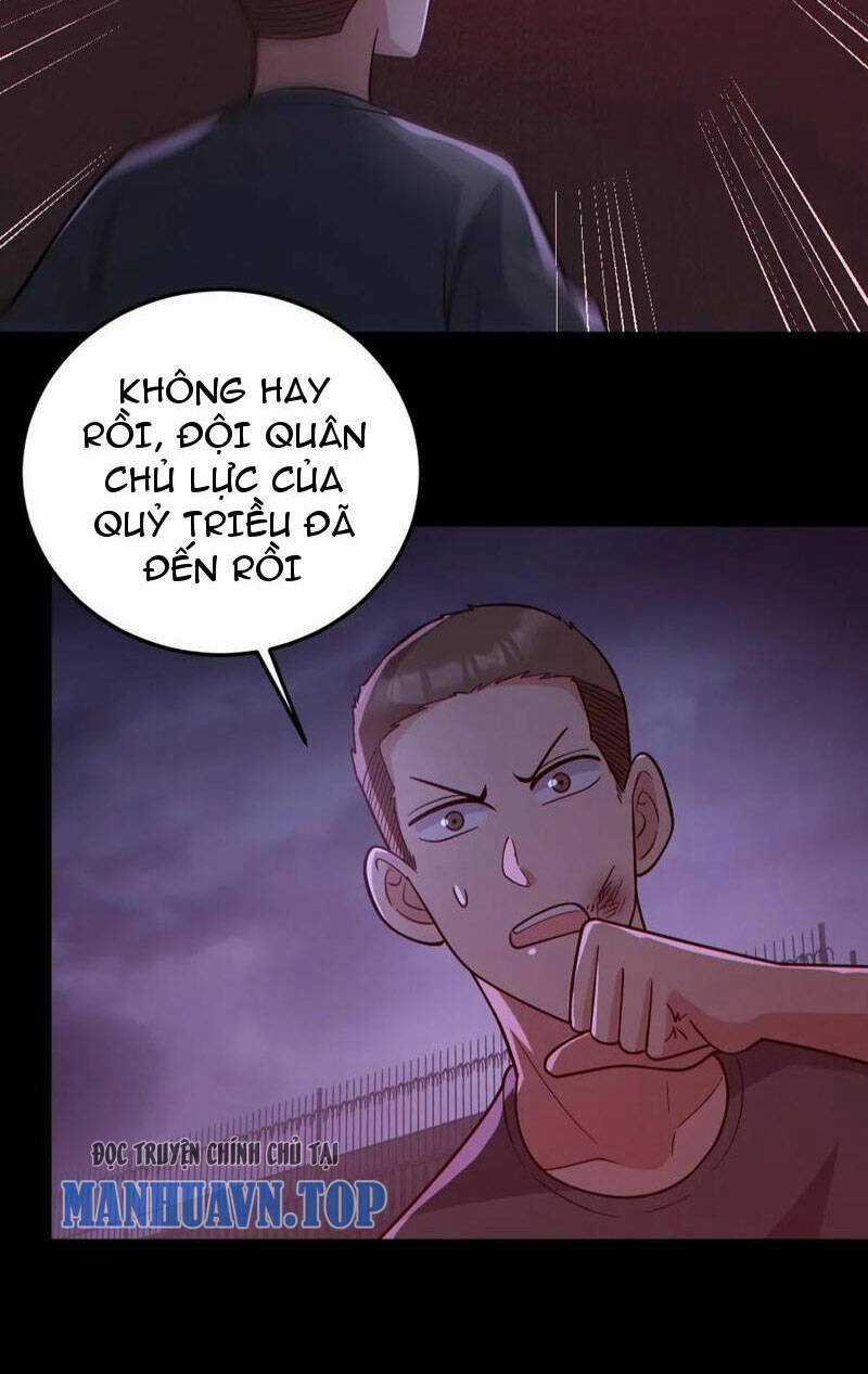 Toàn Cầu Ngự Quỷ: Trong Cơ Thể Ta Có Hàng Trăm Triệu Con Quỷ Chapter 169 trang 18