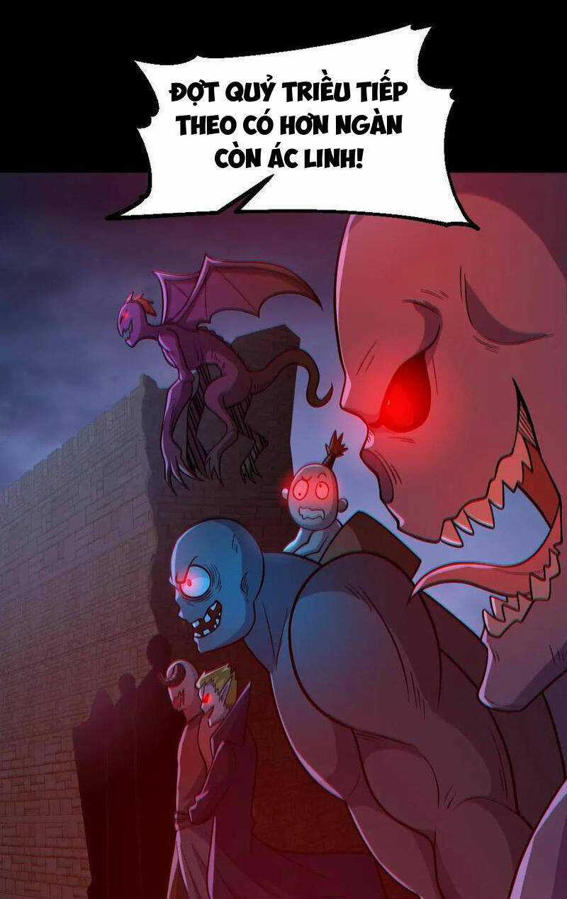 Toàn Cầu Ngự Quỷ: Trong Cơ Thể Ta Có Hàng Trăm Triệu Con Quỷ Chapter 169 trang 19