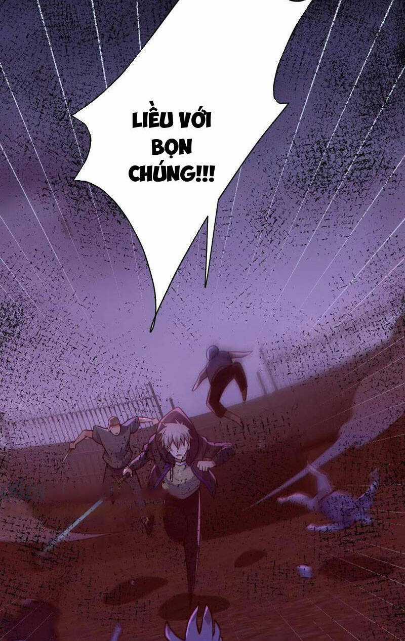 Toàn Cầu Ngự Quỷ: Trong Cơ Thể Ta Có Hàng Trăm Triệu Con Quỷ Chapter 169 trang 7