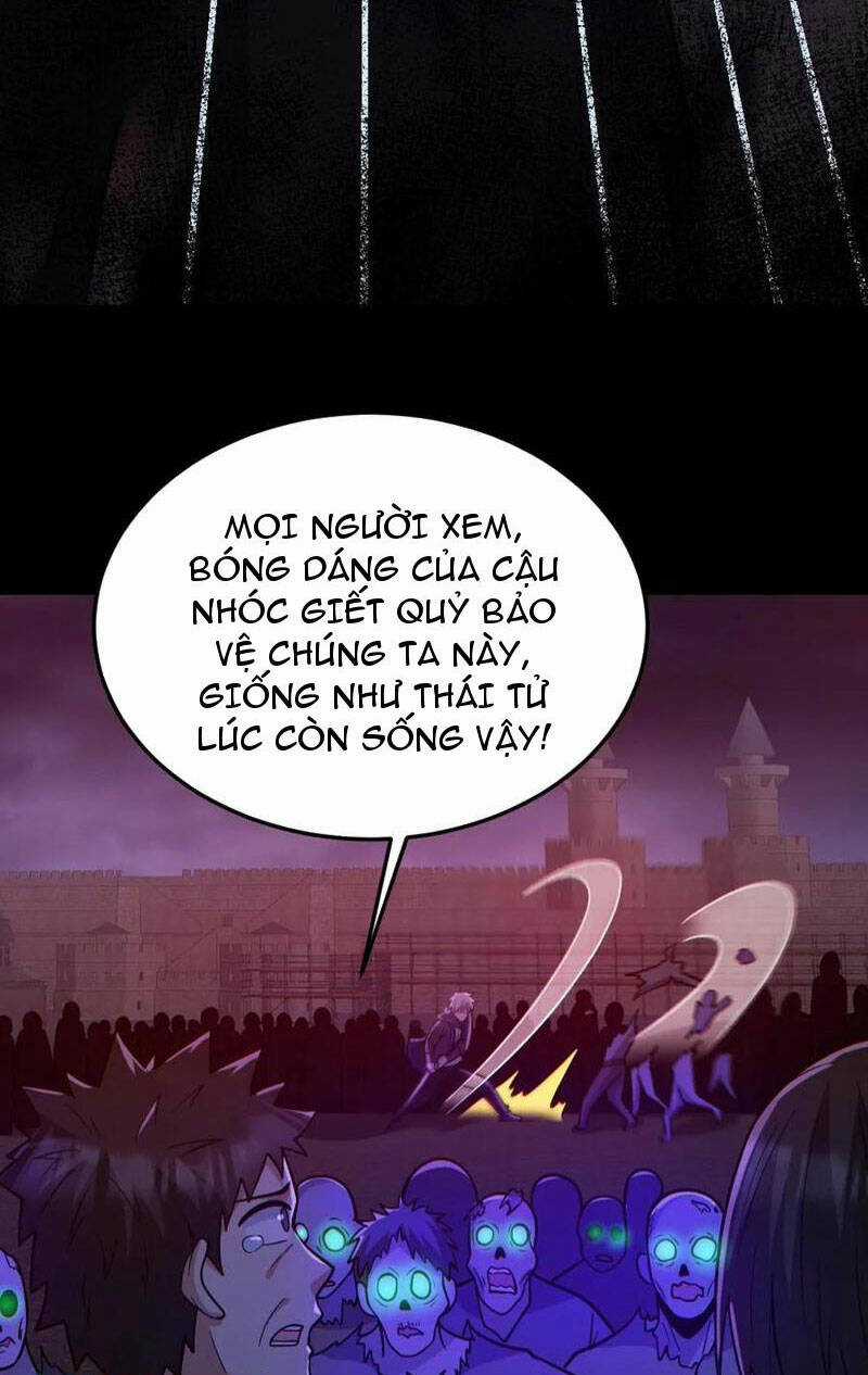 Toàn Cầu Ngự Quỷ: Trong Cơ Thể Ta Có Hàng Trăm Triệu Con Quỷ Chapter 169 trang 9