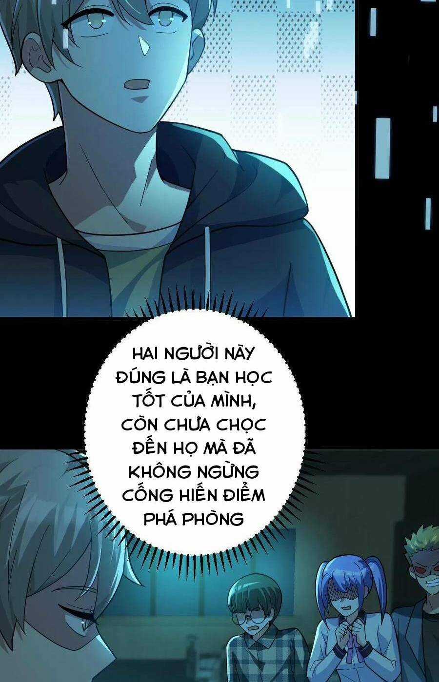 Toàn Cầu Ngự Quỷ: Trong Cơ Thể Ta Có Hàng Trăm Triệu Con Quỷ Chapter 17 trang 10