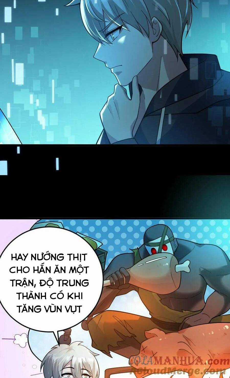 Toàn Cầu Ngự Quỷ: Trong Cơ Thể Ta Có Hàng Trăm Triệu Con Quỷ Chapter 17 trang 13