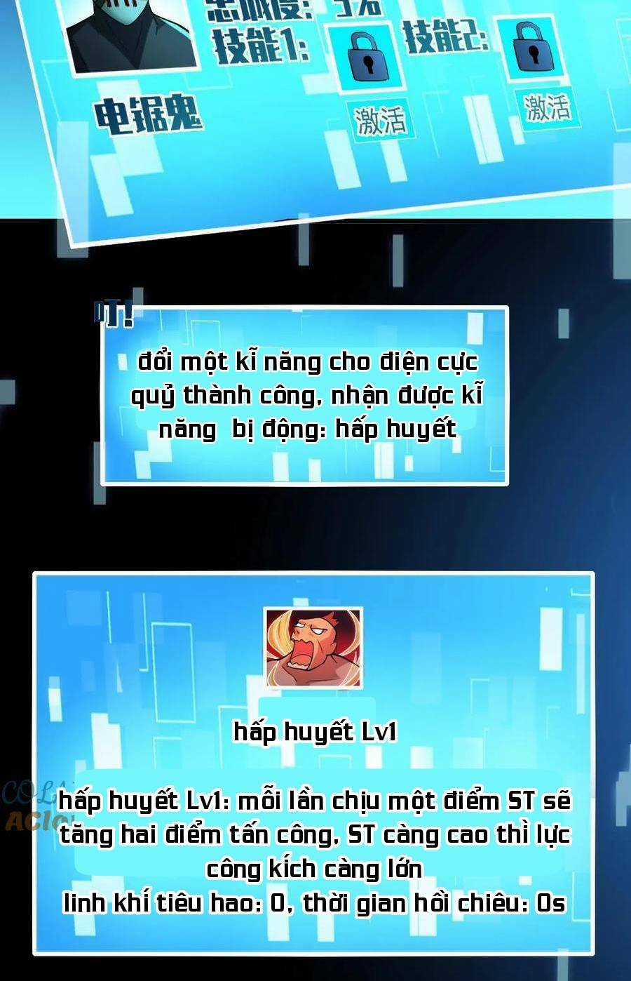 Toàn Cầu Ngự Quỷ: Trong Cơ Thể Ta Có Hàng Trăm Triệu Con Quỷ Chapter 17 trang 15