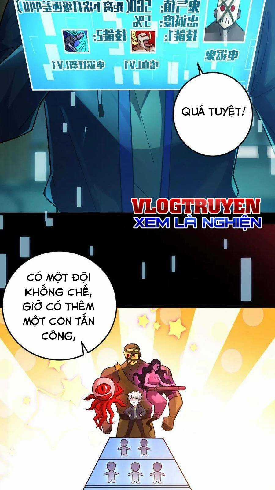 Toàn Cầu Ngự Quỷ: Trong Cơ Thể Ta Có Hàng Trăm Triệu Con Quỷ Chapter 17 trang 18