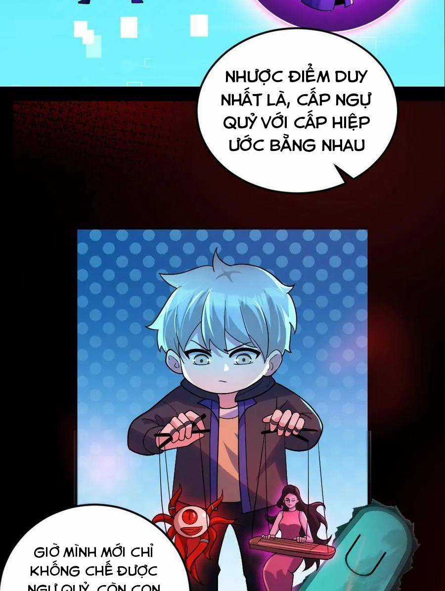 Toàn Cầu Ngự Quỷ: Trong Cơ Thể Ta Có Hàng Trăm Triệu Con Quỷ Chapter 17 trang 20