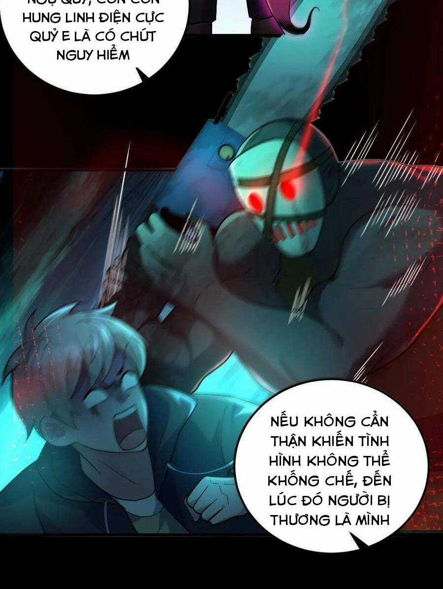 Toàn Cầu Ngự Quỷ: Trong Cơ Thể Ta Có Hàng Trăm Triệu Con Quỷ Chapter 17 trang 21