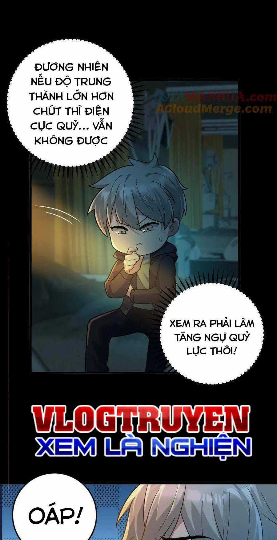 Toàn Cầu Ngự Quỷ: Trong Cơ Thể Ta Có Hàng Trăm Triệu Con Quỷ Chapter 17 trang 22