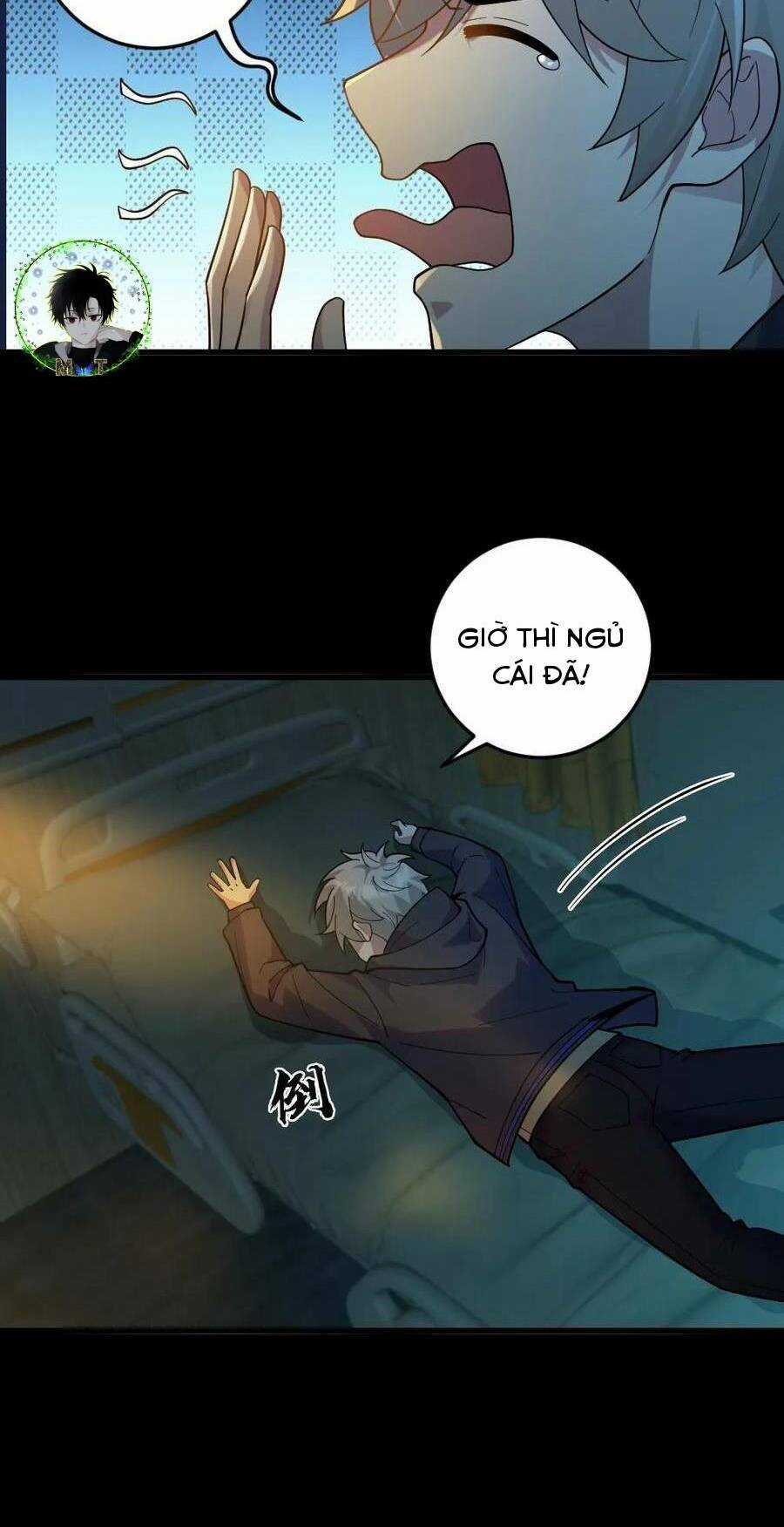 Toàn Cầu Ngự Quỷ: Trong Cơ Thể Ta Có Hàng Trăm Triệu Con Quỷ Chapter 17 trang 23