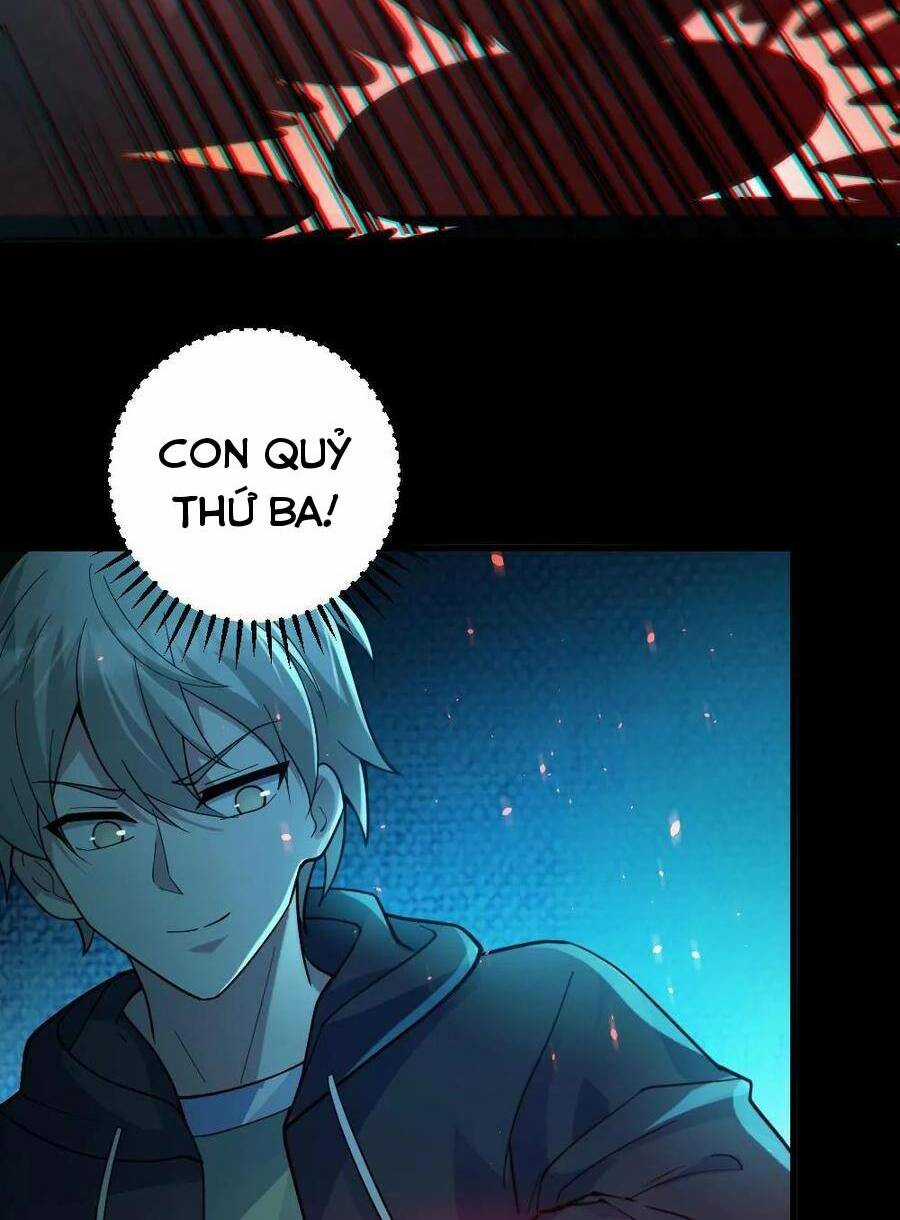 Toàn Cầu Ngự Quỷ: Trong Cơ Thể Ta Có Hàng Trăm Triệu Con Quỷ Chapter 17 trang 4