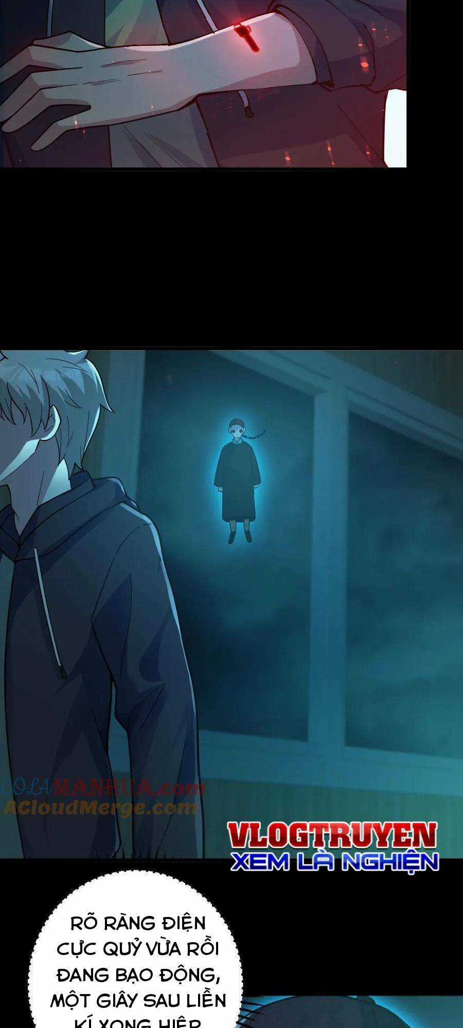 Toàn Cầu Ngự Quỷ: Trong Cơ Thể Ta Có Hàng Trăm Triệu Con Quỷ Chapter 17 trang 5