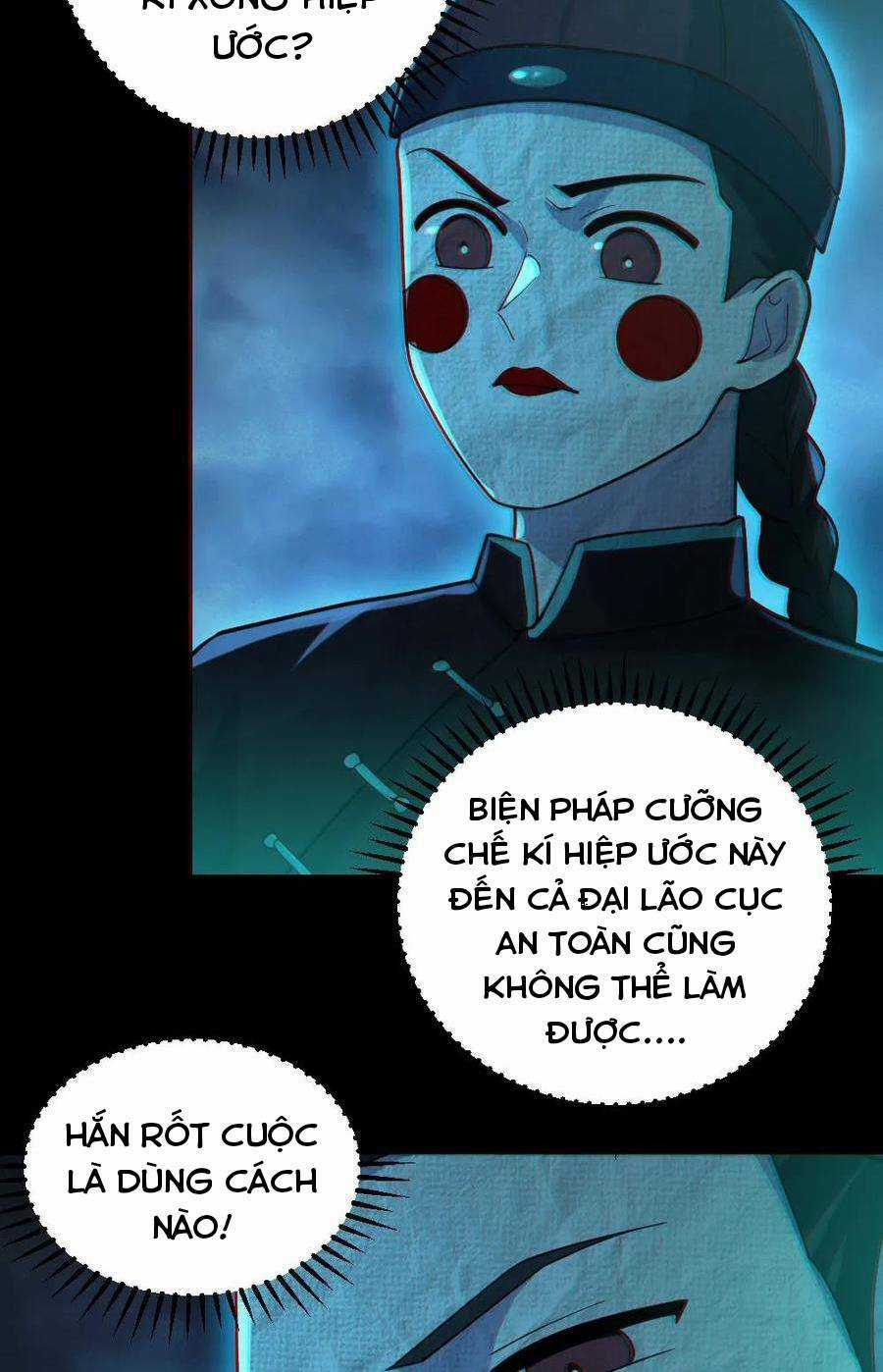 Toàn Cầu Ngự Quỷ: Trong Cơ Thể Ta Có Hàng Trăm Triệu Con Quỷ Chapter 17 trang 6