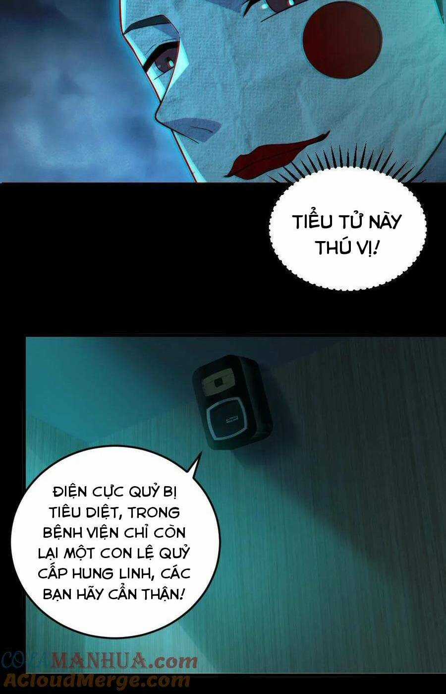 Toàn Cầu Ngự Quỷ: Trong Cơ Thể Ta Có Hàng Trăm Triệu Con Quỷ Chapter 17 trang 7