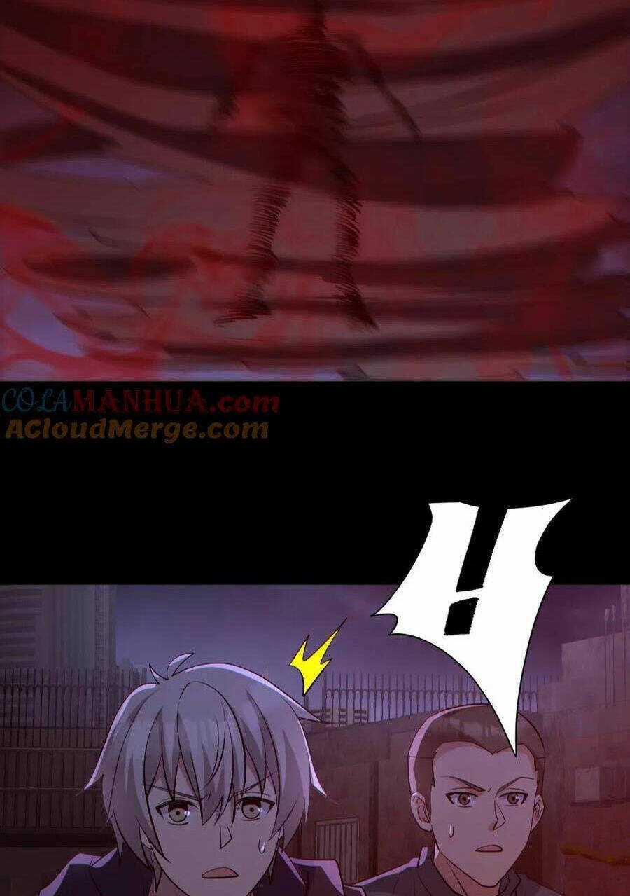 Toàn Cầu Ngự Quỷ: Trong Cơ Thể Ta Có Hàng Trăm Triệu Con Quỷ Chapter 172 trang 12