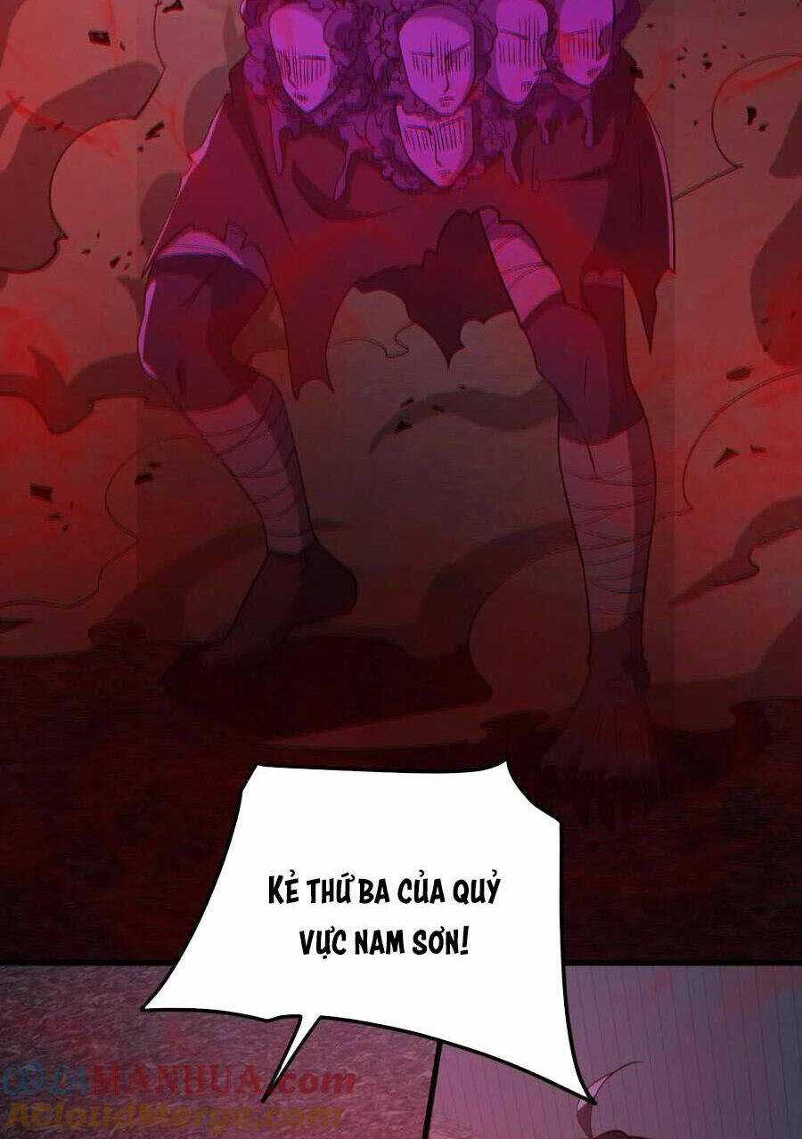 Toàn Cầu Ngự Quỷ: Trong Cơ Thể Ta Có Hàng Trăm Triệu Con Quỷ Chapter 172 trang 14