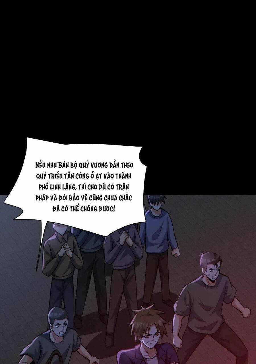 Toàn Cầu Ngự Quỷ: Trong Cơ Thể Ta Có Hàng Trăm Triệu Con Quỷ Chapter 172 trang 16