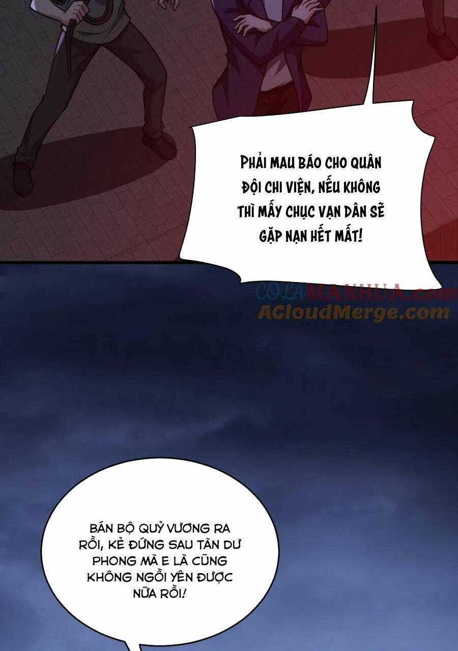 Toàn Cầu Ngự Quỷ: Trong Cơ Thể Ta Có Hàng Trăm Triệu Con Quỷ Chapter 172 trang 17