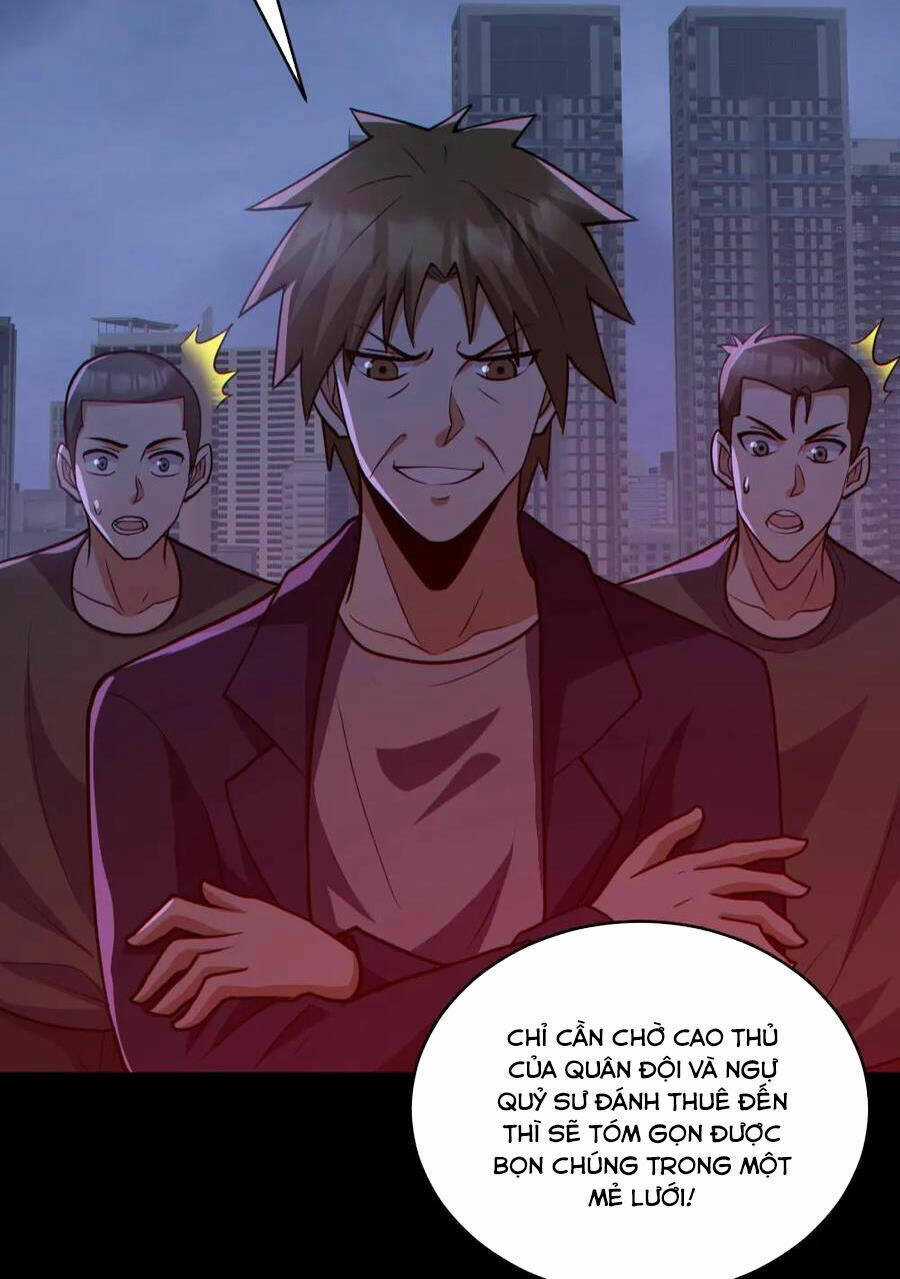 Toàn Cầu Ngự Quỷ: Trong Cơ Thể Ta Có Hàng Trăm Triệu Con Quỷ Chapter 172 trang 18