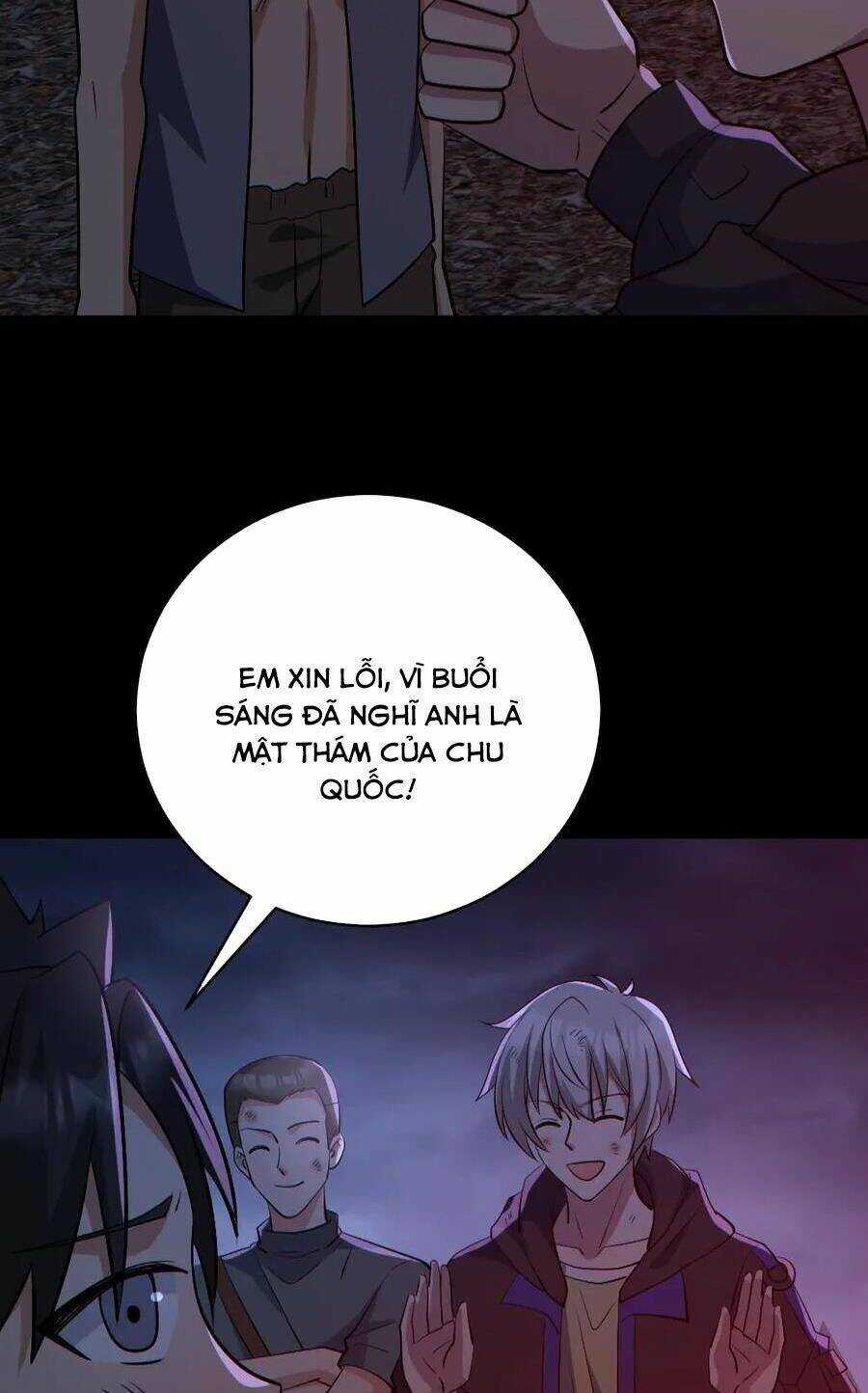 Toàn Cầu Ngự Quỷ: Trong Cơ Thể Ta Có Hàng Trăm Triệu Con Quỷ Chapter 172 trang 2