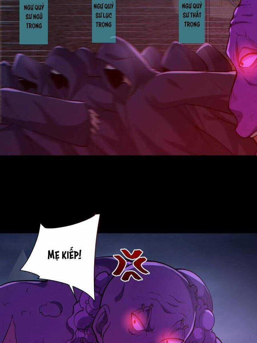 Toàn Cầu Ngự Quỷ: Trong Cơ Thể Ta Có Hàng Trăm Triệu Con Quỷ Chapter 172 trang 24