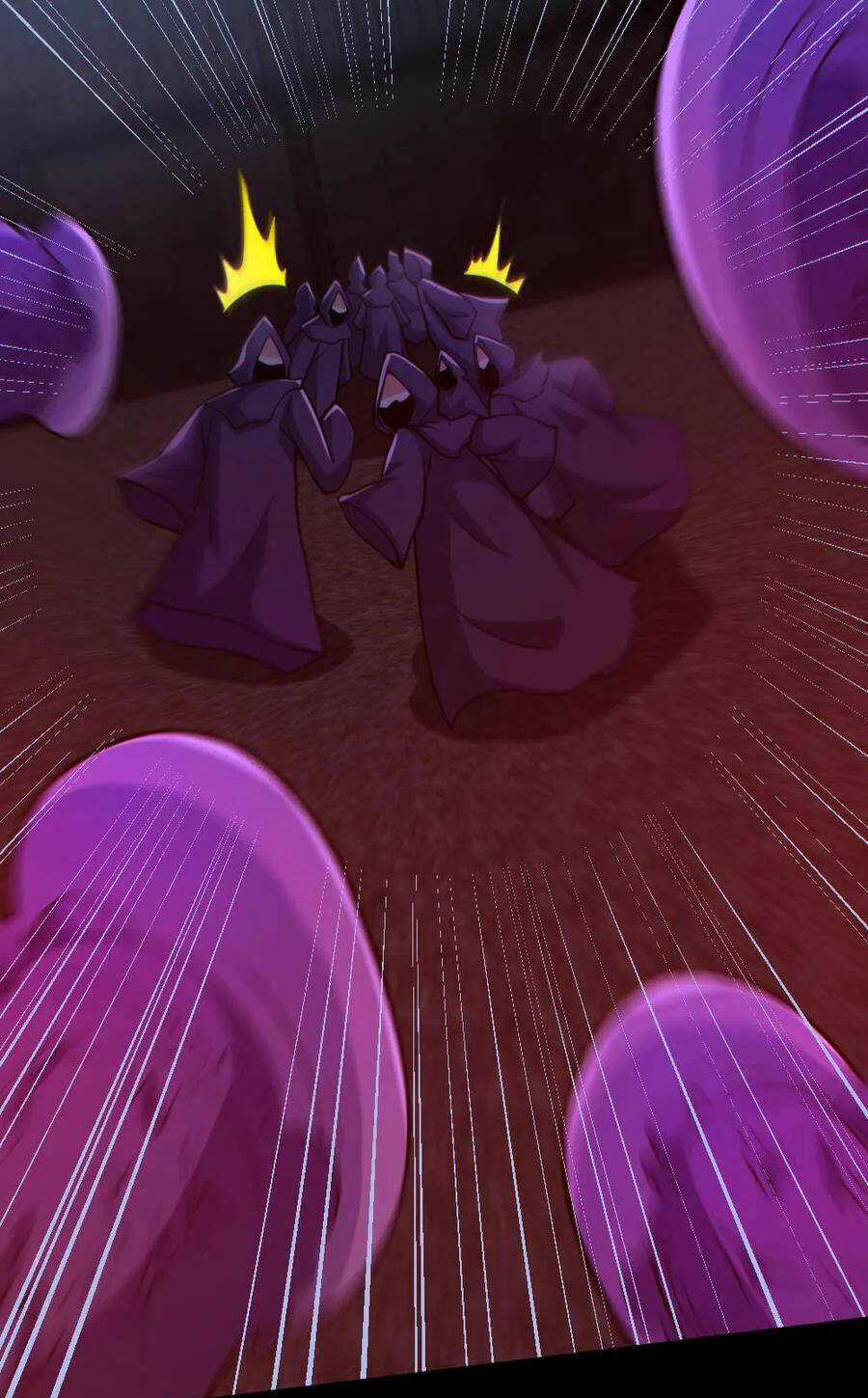 Toàn Cầu Ngự Quỷ: Trong Cơ Thể Ta Có Hàng Trăm Triệu Con Quỷ Chapter 172 trang 28