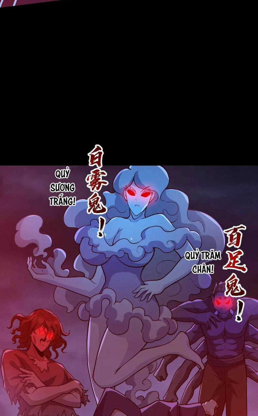 Toàn Cầu Ngự Quỷ: Trong Cơ Thể Ta Có Hàng Trăm Triệu Con Quỷ Chapter 172 trang 29