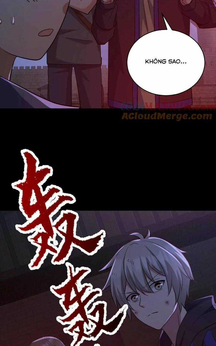 Toàn Cầu Ngự Quỷ: Trong Cơ Thể Ta Có Hàng Trăm Triệu Con Quỷ Chapter 172 trang 3