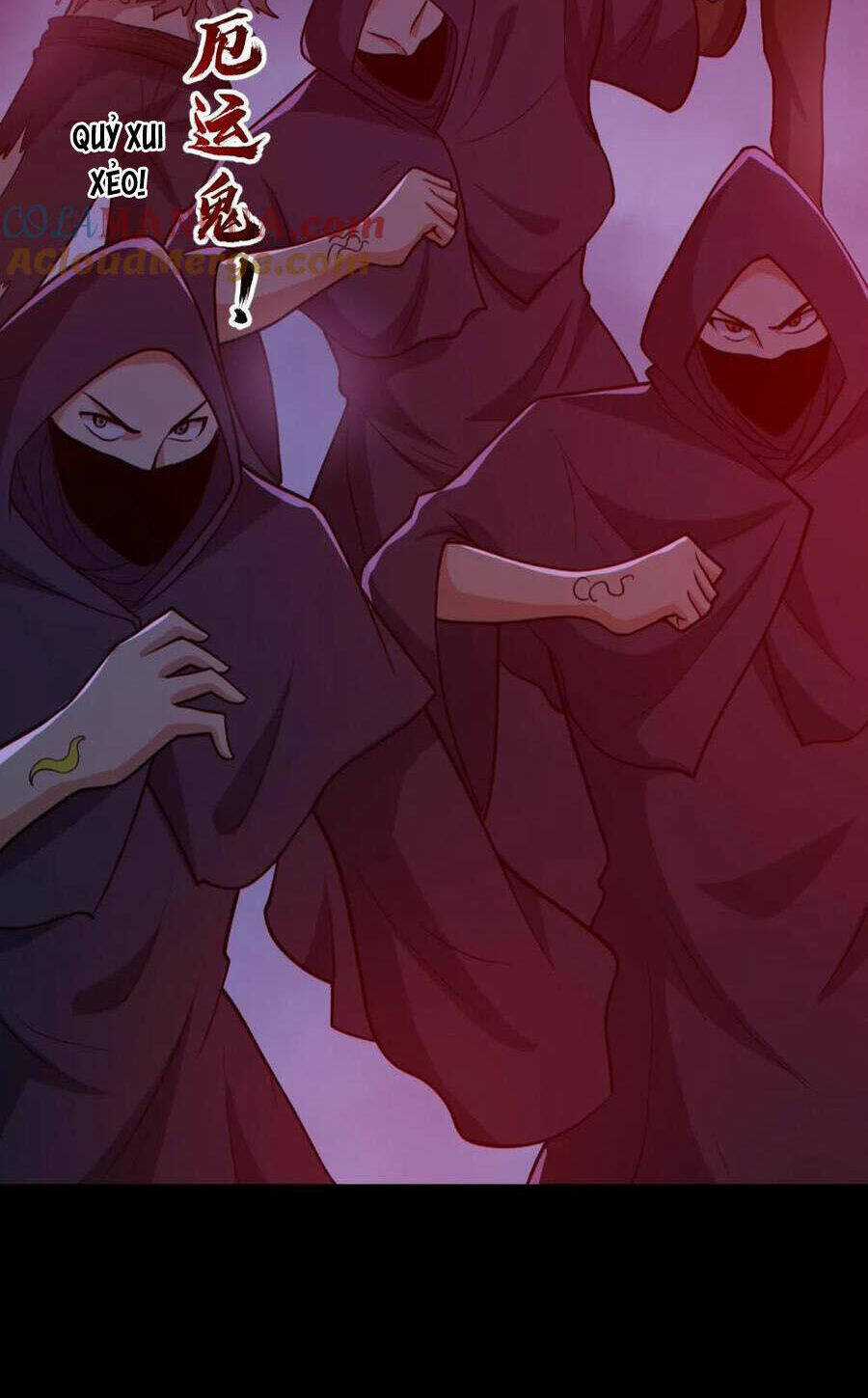 Toàn Cầu Ngự Quỷ: Trong Cơ Thể Ta Có Hàng Trăm Triệu Con Quỷ Chapter 172 trang 30