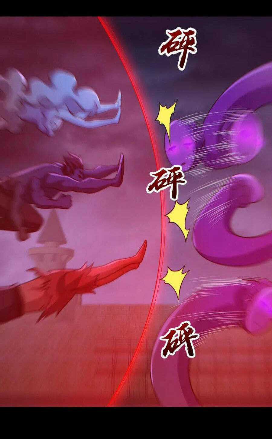 Toàn Cầu Ngự Quỷ: Trong Cơ Thể Ta Có Hàng Trăm Triệu Con Quỷ Chapter 172 trang 31