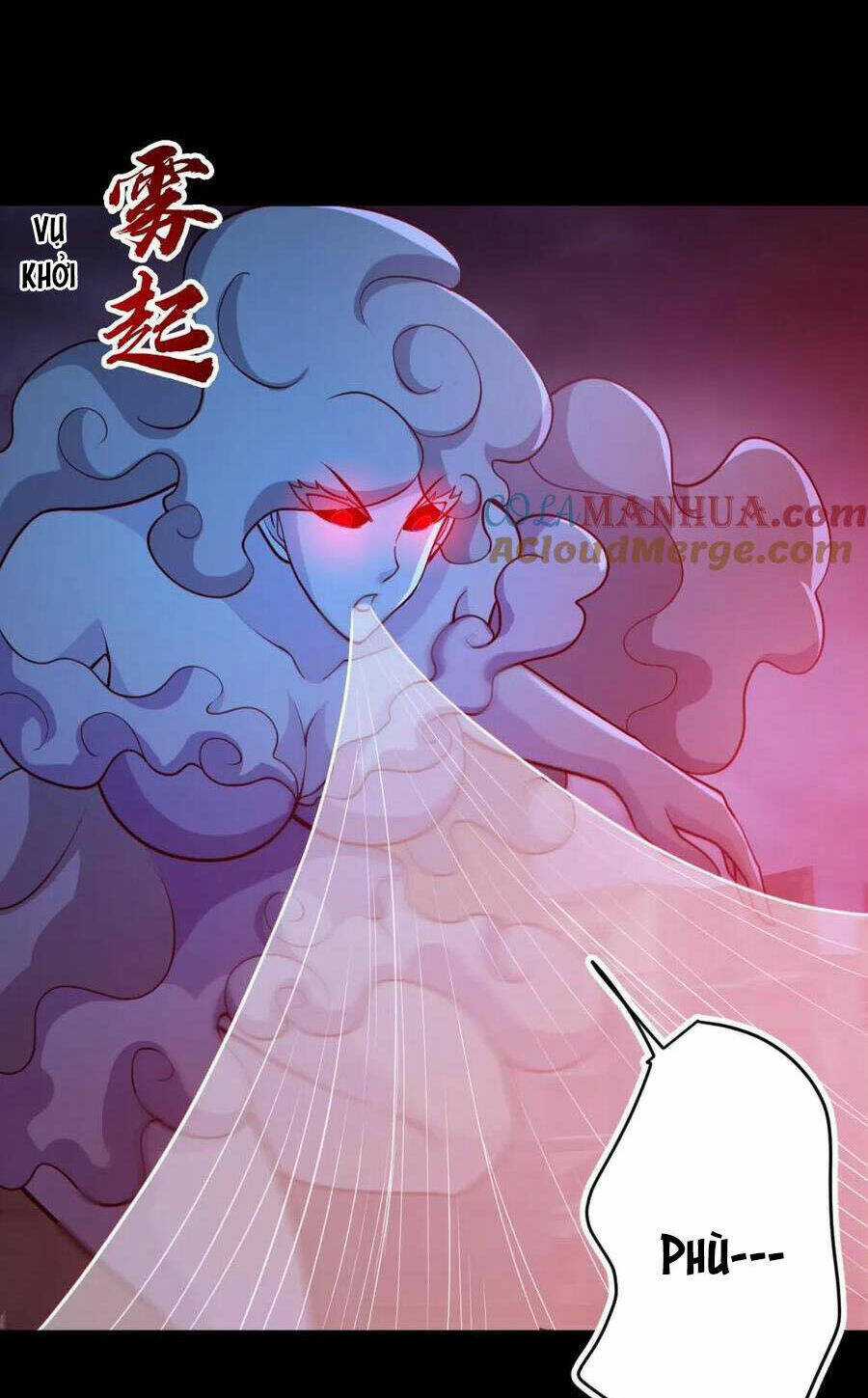 Toàn Cầu Ngự Quỷ: Trong Cơ Thể Ta Có Hàng Trăm Triệu Con Quỷ Chapter 172 trang 32