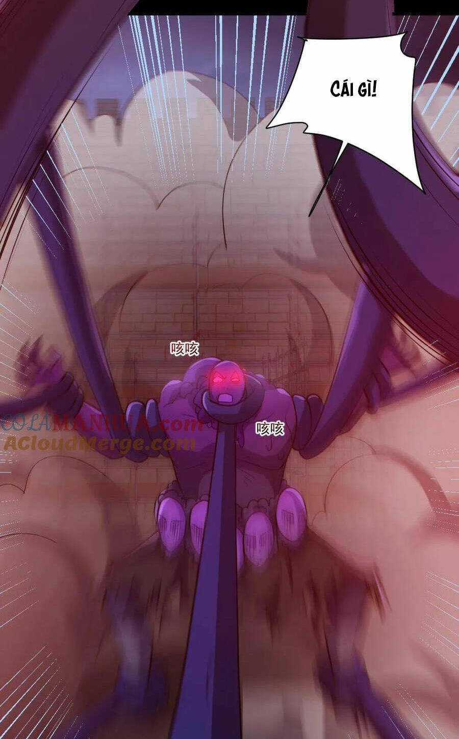 Toàn Cầu Ngự Quỷ: Trong Cơ Thể Ta Có Hàng Trăm Triệu Con Quỷ Chapter 172 trang 34