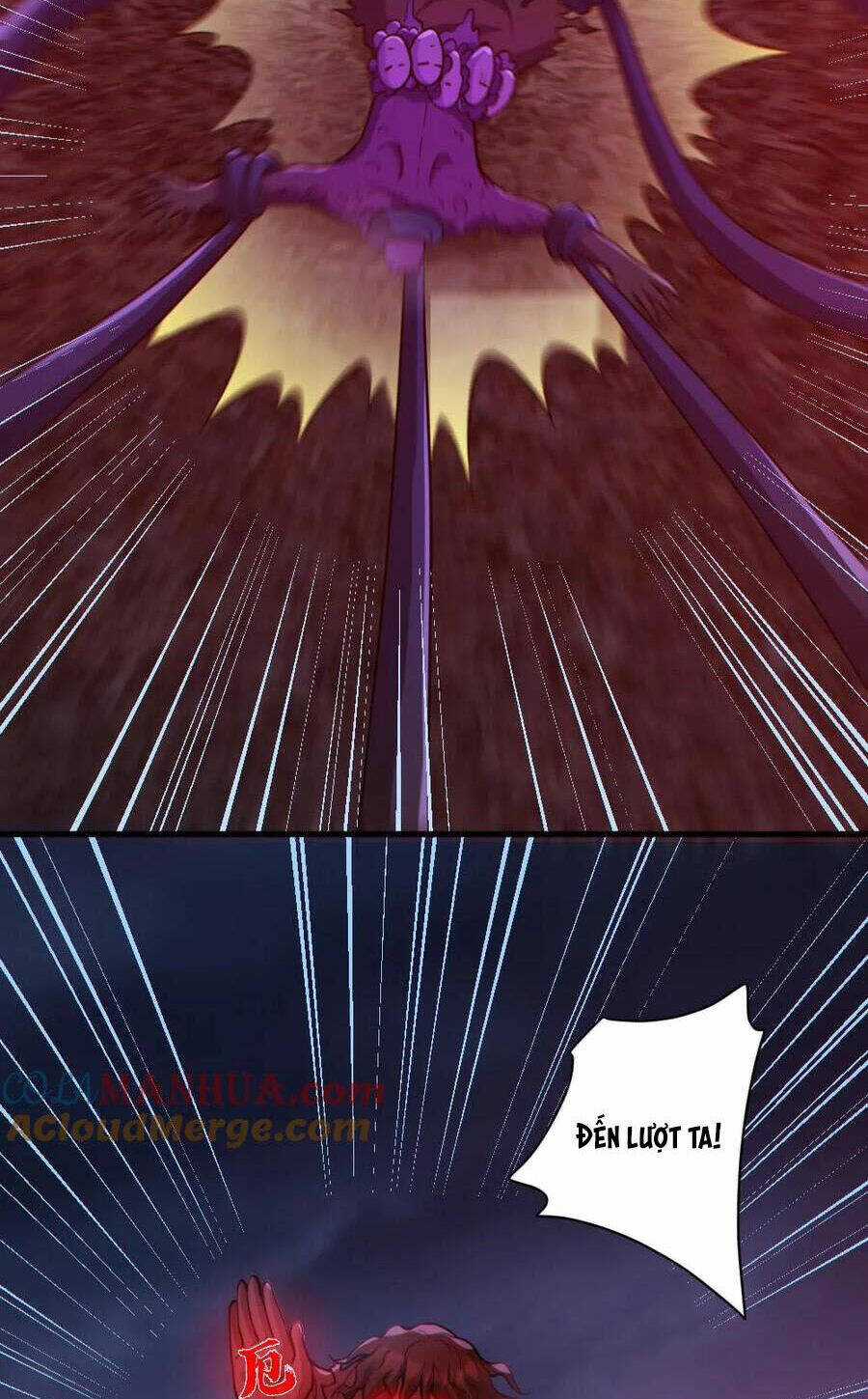 Toàn Cầu Ngự Quỷ: Trong Cơ Thể Ta Có Hàng Trăm Triệu Con Quỷ Chapter 172 trang 36