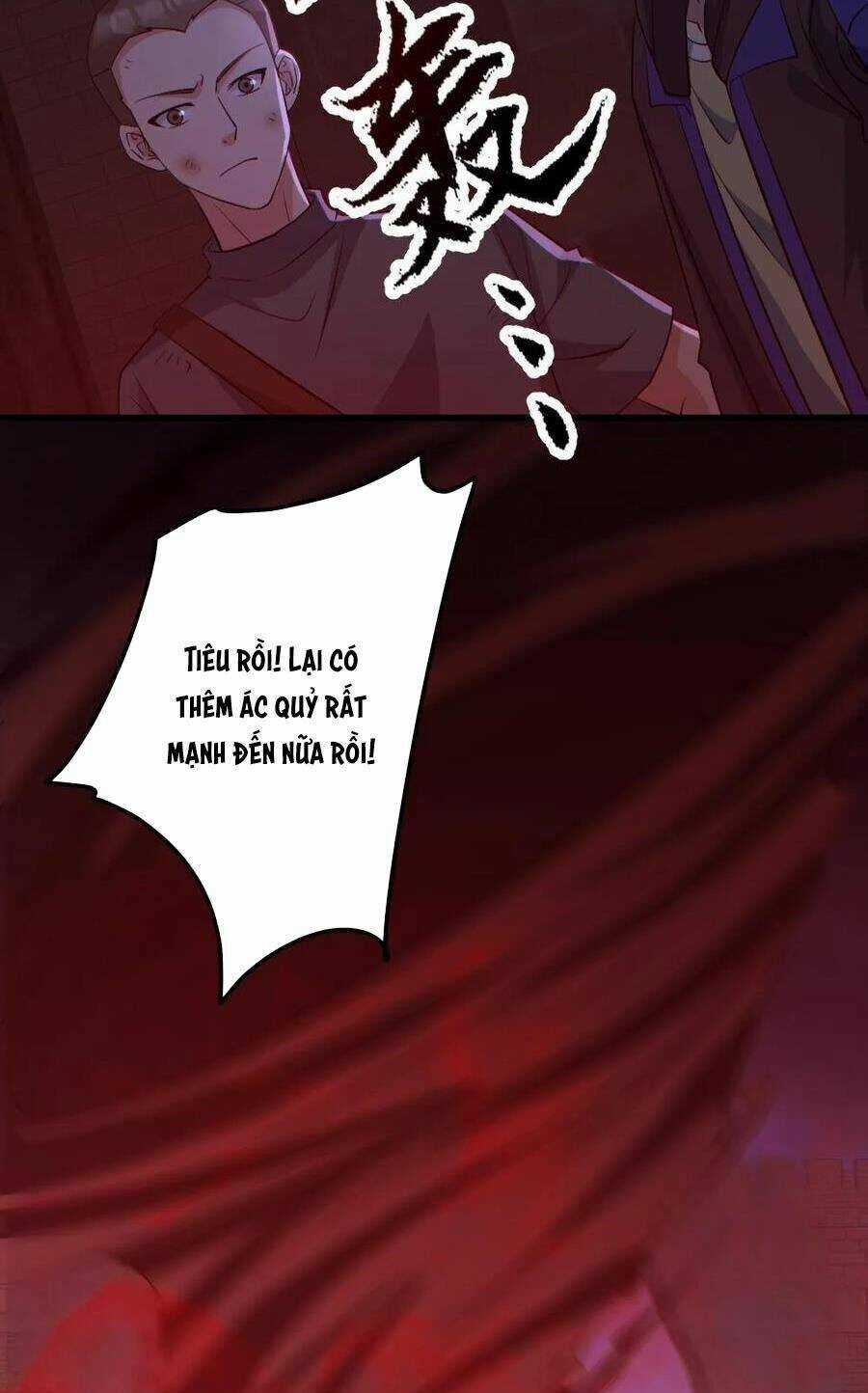 Toàn Cầu Ngự Quỷ: Trong Cơ Thể Ta Có Hàng Trăm Triệu Con Quỷ Chapter 172 trang 4