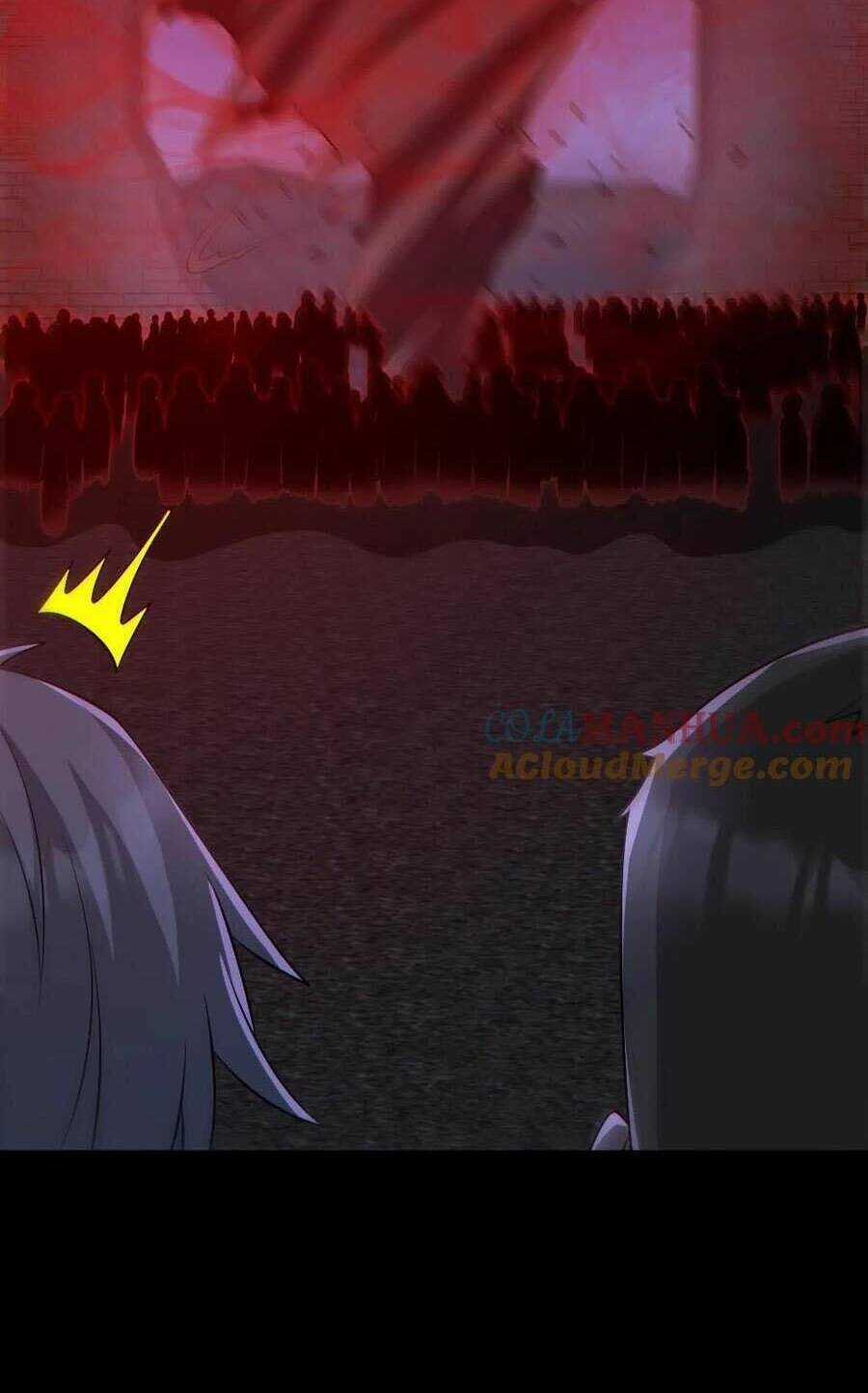 Toàn Cầu Ngự Quỷ: Trong Cơ Thể Ta Có Hàng Trăm Triệu Con Quỷ Chapter 172 trang 5