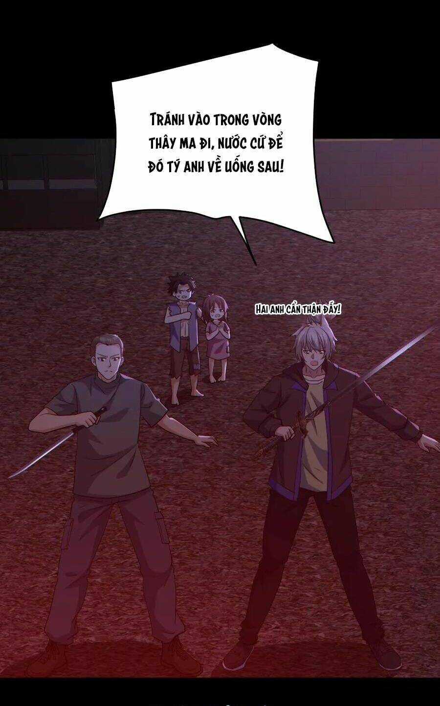 Toàn Cầu Ngự Quỷ: Trong Cơ Thể Ta Có Hàng Trăm Triệu Con Quỷ Chapter 172 trang 6