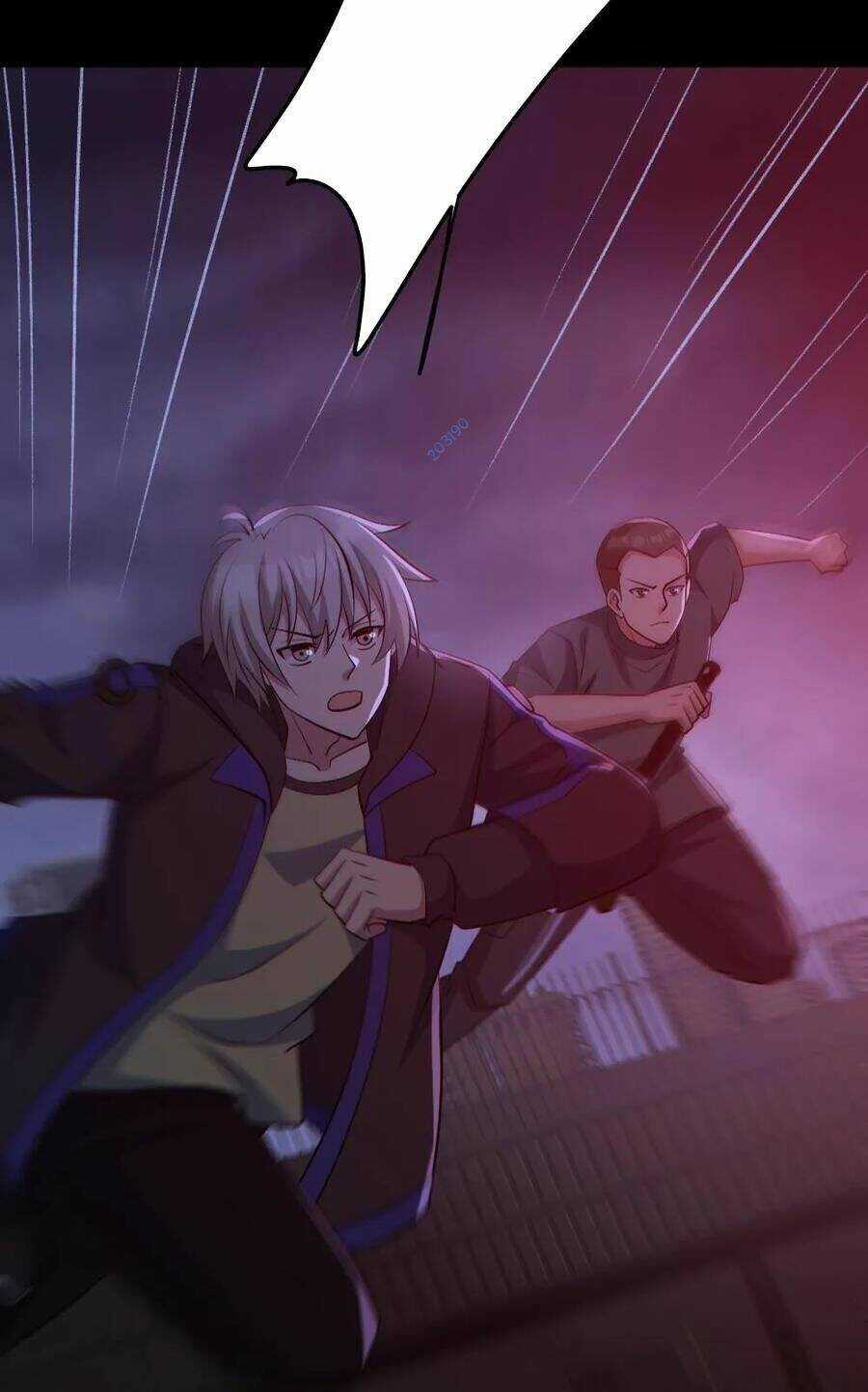 Toàn Cầu Ngự Quỷ: Trong Cơ Thể Ta Có Hàng Trăm Triệu Con Quỷ Chapter 172 trang 8