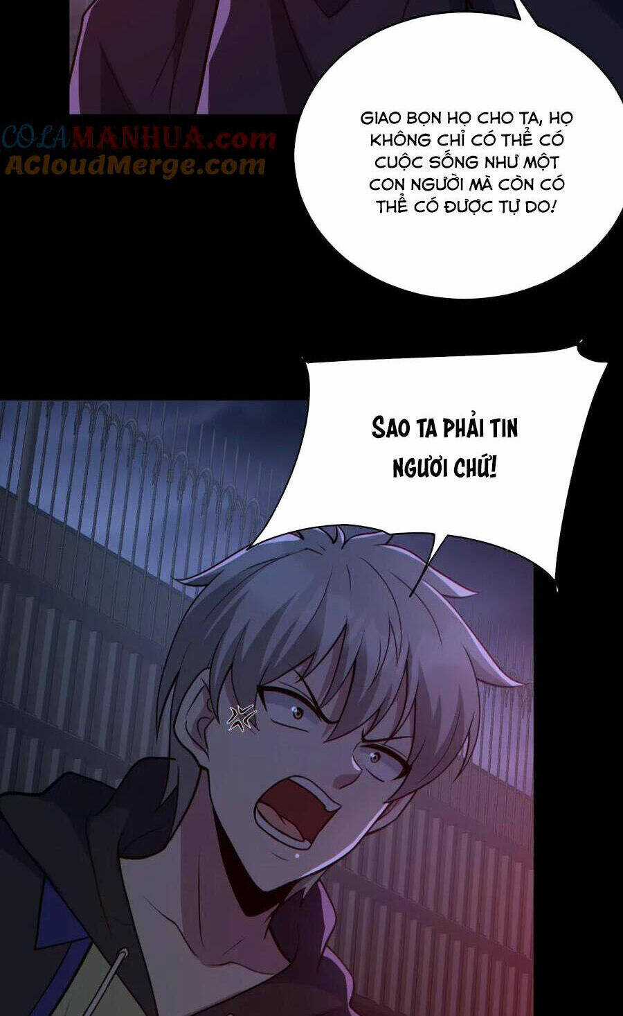 Toàn Cầu Ngự Quỷ: Trong Cơ Thể Ta Có Hàng Trăm Triệu Con Quỷ Chapter 173 trang 12