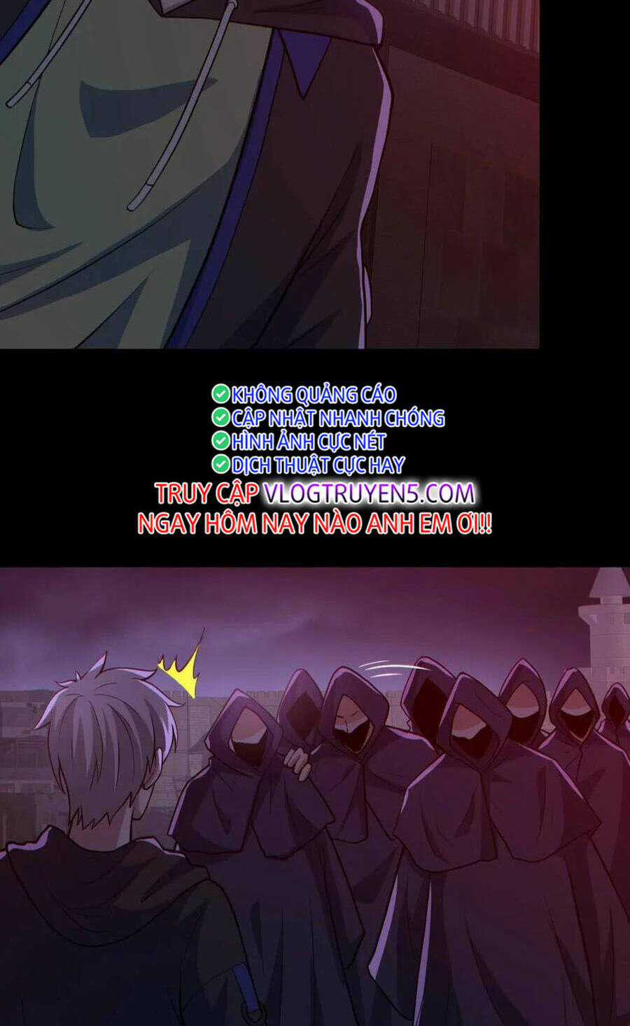 Toàn Cầu Ngự Quỷ: Trong Cơ Thể Ta Có Hàng Trăm Triệu Con Quỷ Chapter 173 trang 13