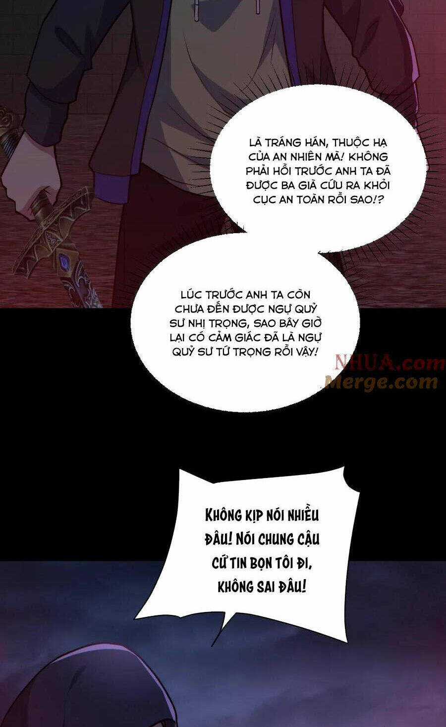 Toàn Cầu Ngự Quỷ: Trong Cơ Thể Ta Có Hàng Trăm Triệu Con Quỷ Chapter 173 trang 16