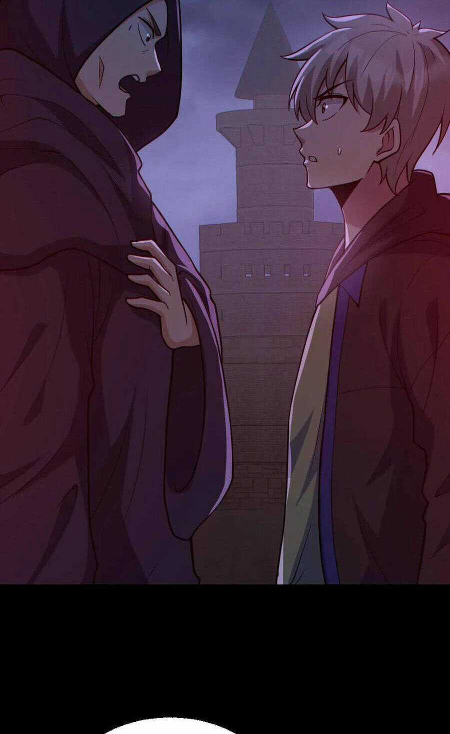 Toàn Cầu Ngự Quỷ: Trong Cơ Thể Ta Có Hàng Trăm Triệu Con Quỷ Chapter 173 trang 17