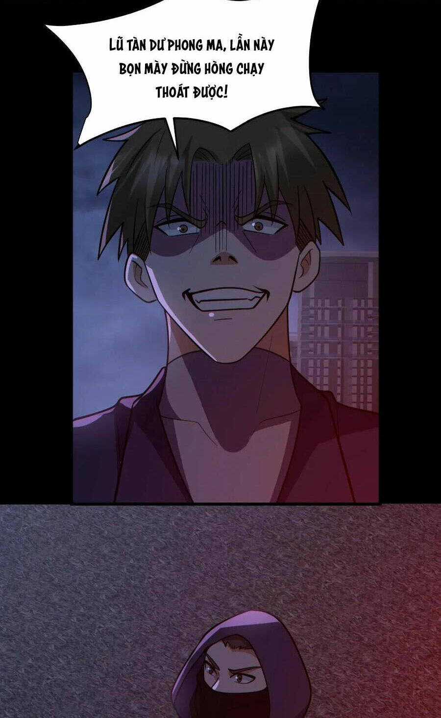 Toàn Cầu Ngự Quỷ: Trong Cơ Thể Ta Có Hàng Trăm Triệu Con Quỷ Chapter 173 trang 21