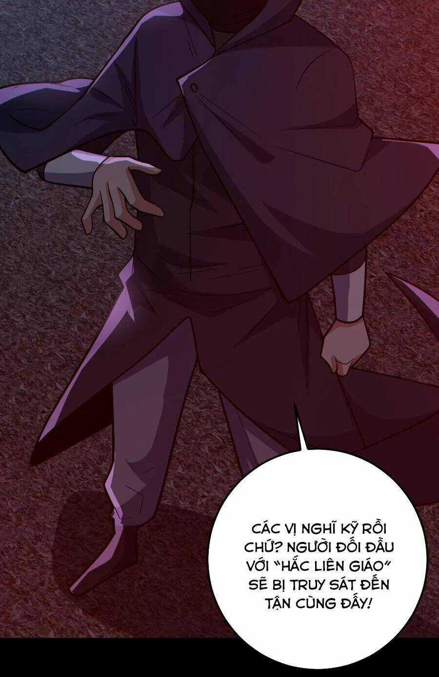 Toàn Cầu Ngự Quỷ: Trong Cơ Thể Ta Có Hàng Trăm Triệu Con Quỷ Chapter 173 trang 22