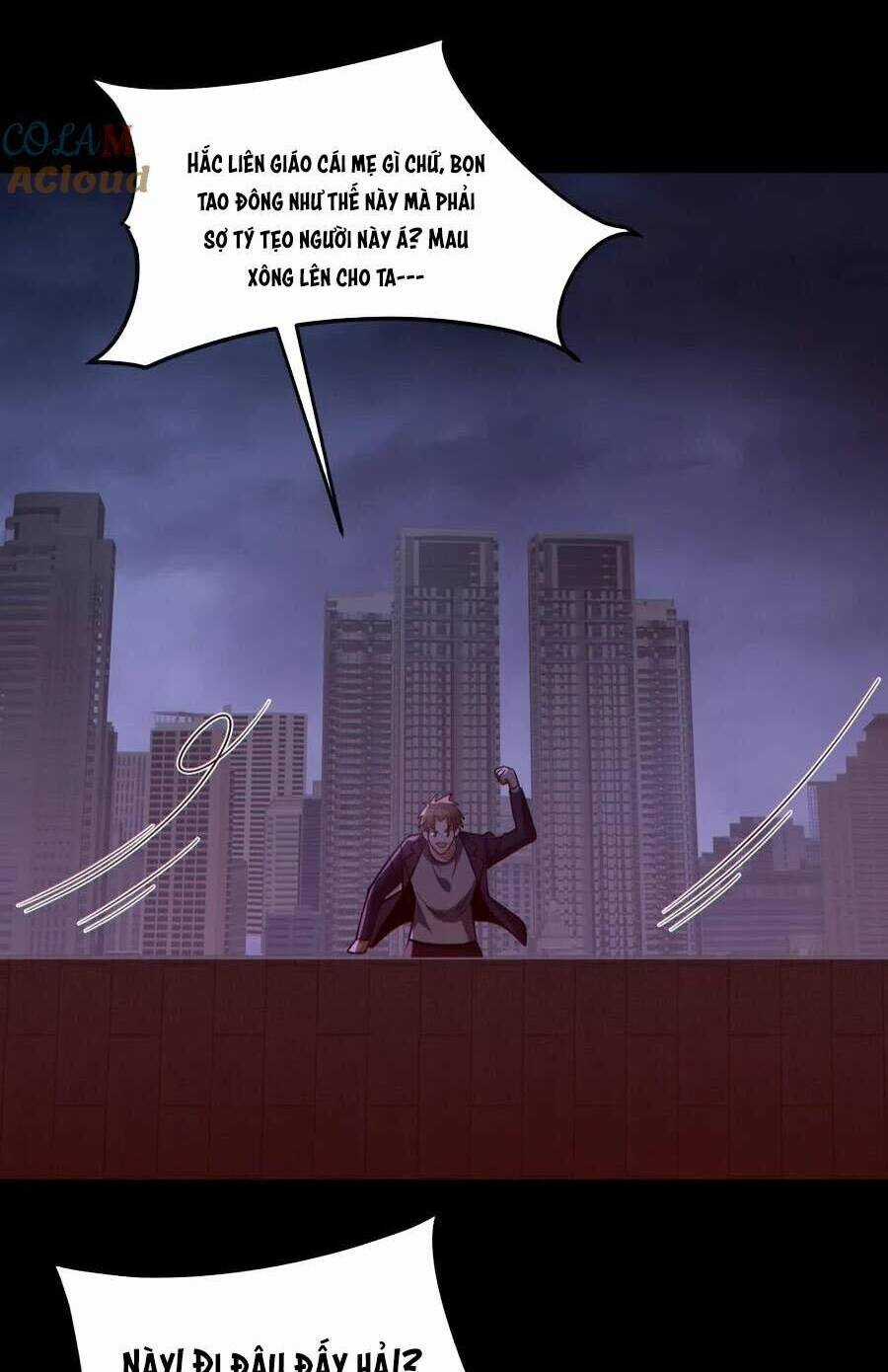 Toàn Cầu Ngự Quỷ: Trong Cơ Thể Ta Có Hàng Trăm Triệu Con Quỷ Chapter 173 trang 23