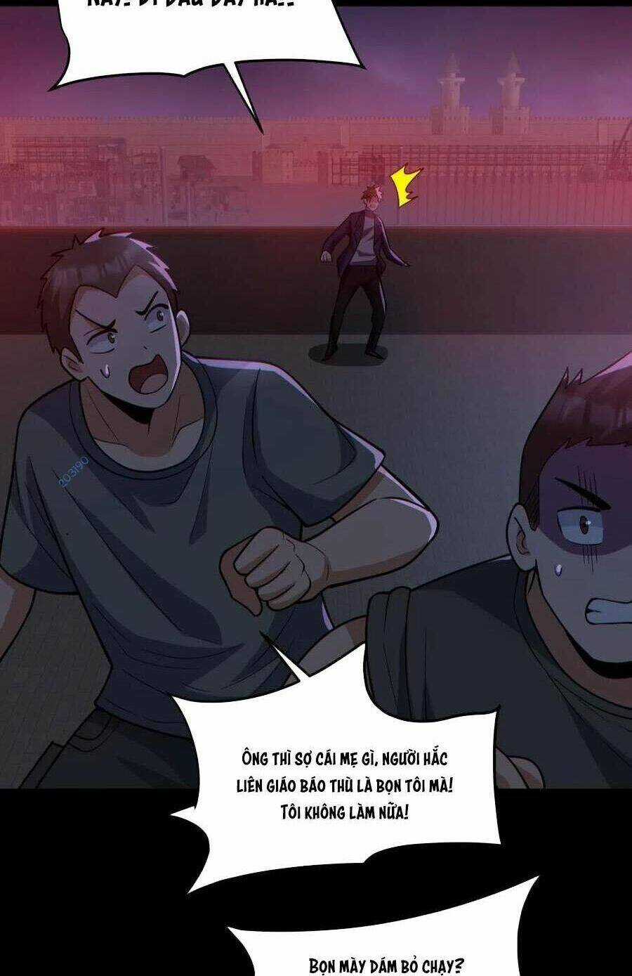 Toàn Cầu Ngự Quỷ: Trong Cơ Thể Ta Có Hàng Trăm Triệu Con Quỷ Chapter 173 trang 24